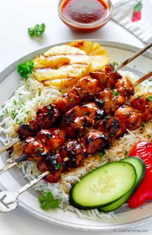 Huli Huli Chicken with Amazing Huli Huli Sauce Recipe ChefDeHome
