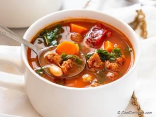 22 Hearty Soups to Serve for Dinner