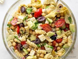 24 High-Protein Lunch Recipes