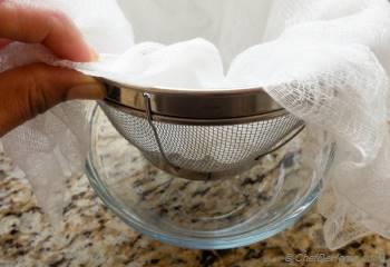 Step for Recipe - DIY | How to make Almond Milk | Vegan Coffee Creamer