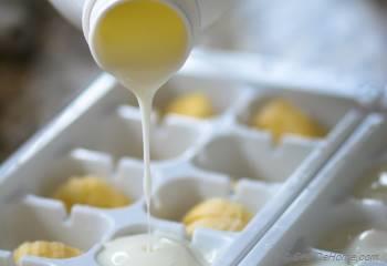 Step for Recipe - Instant No-Eggs Banana Pudding Frozen Yogurt