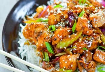 Step for Recipe - Chinese Black Pepper Chicken