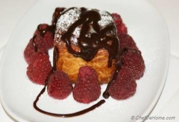 Step for Recipe - Eggless French Toast