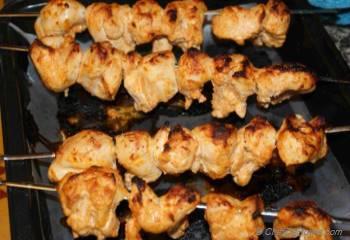 Step for Recipe - Chicken Tikka Masala