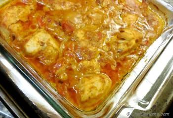Step for Recipe - Indian Butter Chicken