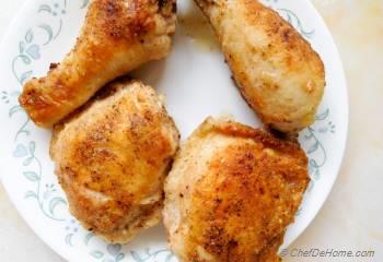 Step for Recipe - Easy Chicken Cacciatore