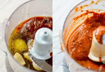 Step for Recipe - Spicy Chicken Chipotle Cream Sauce Pasta