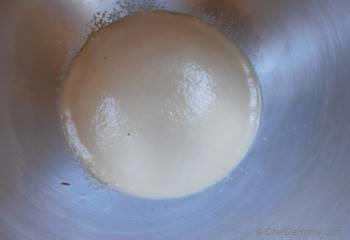 Step for Recipe - White Swirl Chocolate Breakfast Bread