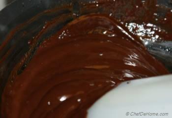 Step for Recipe - Chocolate Dipped Apricots