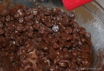 Step for Recipe - Orange infused dry fruit chocolate balls