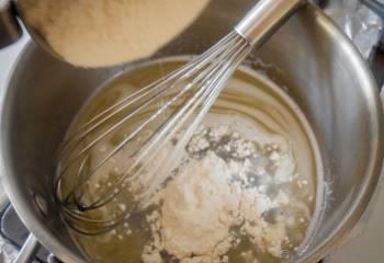 Step for Recipe - Cinnamon Sugar Churro Waffles