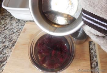 Step for Recipe - Cranberry-Walnuts Coffee Cake
