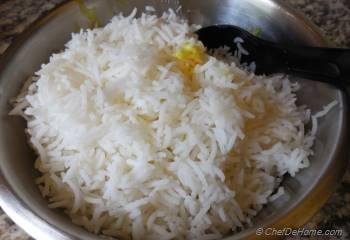 Step for Recipe - Picnic Yogurt(Curd) Rice