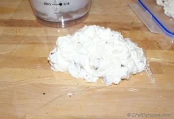 Step for Recipe - Date-Walnut Cream Cheese Dip
