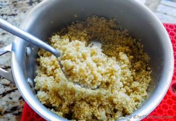Step for Recipe - Quinoa Power Detox Salad 