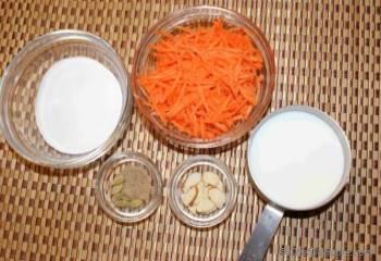 Step for Recipe - Carrot Halwa