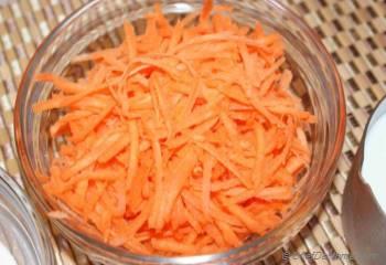 Step for Recipe - Carrot Halwa