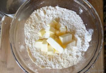 Step for Recipe - Homemade Flour Tortillas