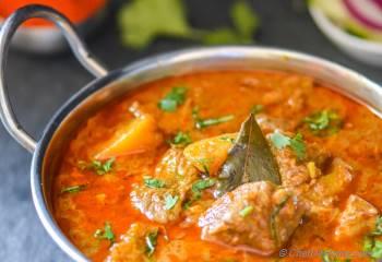 Step for Recipe - Lamb Rogan Josh - Indian Kashmiri Mutton(Lamb) Curry