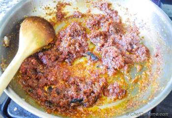 Step for Recipe - Indian Lamb Karahi Curry