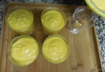 Step for Recipe - Delicious Mango Mousse