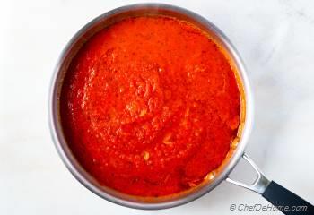 Step for Recipe - Marinara Sauce