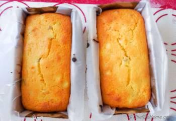 Step for Recipe - Coconut and Orange Marmalade Cake - Christmas Gift from Kitchen