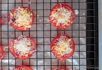 Step for Recipe - Roasted Tomatoes Orzo Pasta