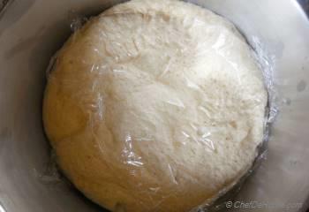 Step for Recipe - The Best Parker House Bread Rolls from Omni Parker House Rolls