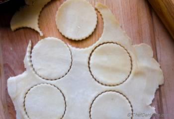 Step for Recipe - Leftover Sweet Potato Hand Pies