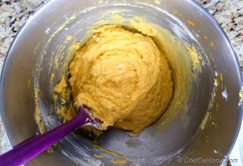 Step for Recipe - Moist Mango Pound Cake