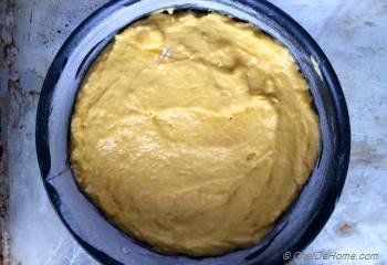 Step for Recipe - Moist Mango Pound Cake