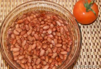 Step for Recipe - Red Kidney Bean Curry