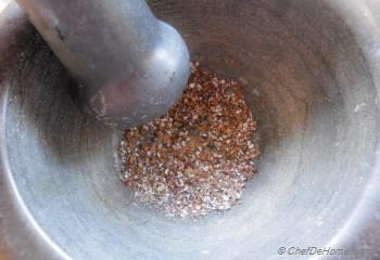 Step for Recipe - Indian Sweet Rava (Semolina) Ladoo