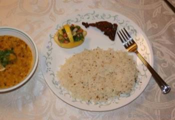 Step for Recipe - Basmati Jeera Rice