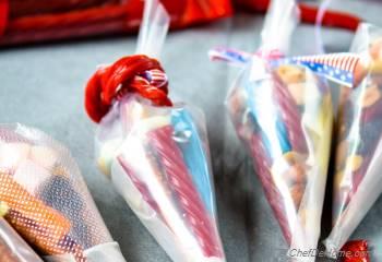 Step for Recipe - Summer Road Trip Snacks with Twizzlers