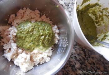 Step for Recipe - Sofritas Verde with Roasted Chile, Cilantro and Spices