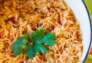 Step for Recipe - Spanish Tomato Rice with Smoked Chipotle