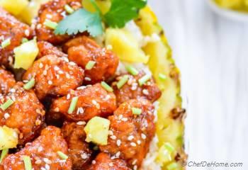 Step for Recipe - Chinese Sweet and Sour Chicken