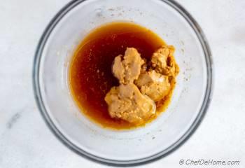 Step for Recipe - Tahini Sauce
