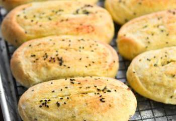 Step for Recipe - Thai Curry and Coconut Spiked Dinner Rolls