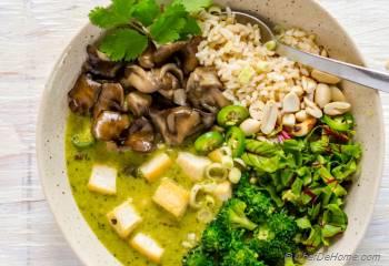 Step for Recipe - Easy Homemade Thai Green Curry