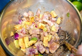 Step for Recipe - Tuna Salad