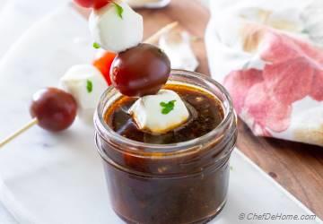 Balsamic Vinaigrette Dressing