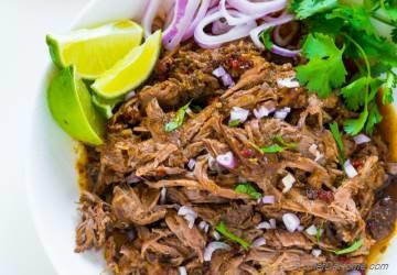Chipotle Barbacoa
