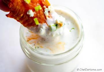 Blue Cheese (Bleu Cheese) Dressing