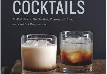 Winter Cocktails Cookbook