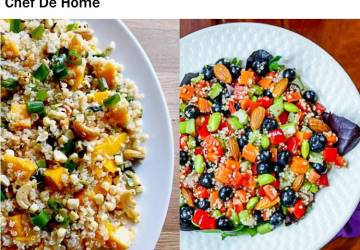 10 Healthy Quinoa Salads
