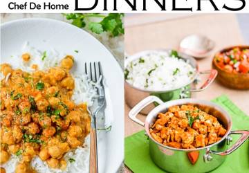 15 Easy Vegan Dinners Ideas for Weekdays