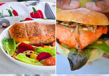 10 Easy and Healthy Salmon Recipes